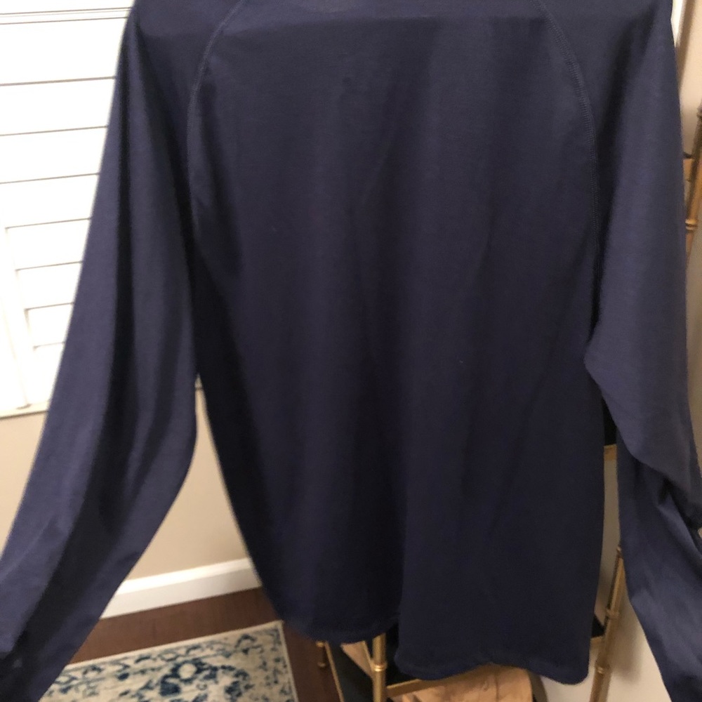 NFL Navy Performance Shirt - Picture 2 of 6